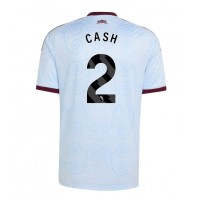 Aston Villa Matty Cash #2 Kolmaspaita 2026-27 Lyhythihainen
